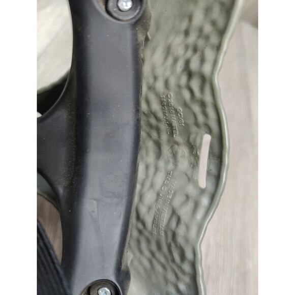 Jurassic World BLUE Velociraptor Mask Raptor Dinosaur Blue Children's Kids Roar! - Picture 5 of 8